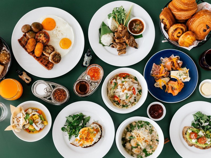 The Standard, Bangkok Mahanakhon 36