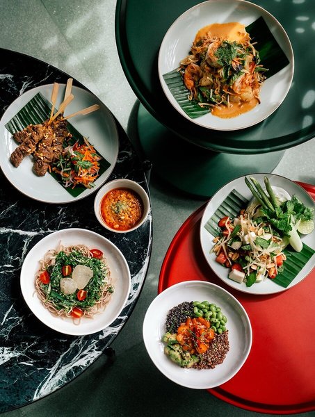 The Standard, Bangkok Mahanakhon 38