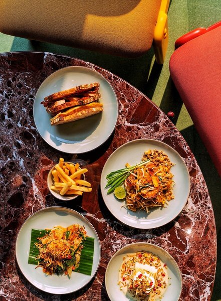 The Standard, Bangkok Mahanakhon 39