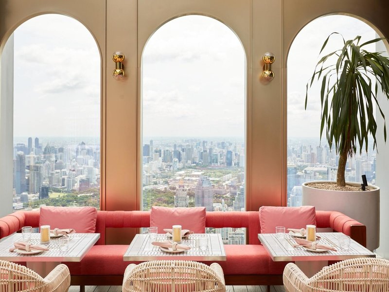 The Standard, Bangkok Mahanakhon 47