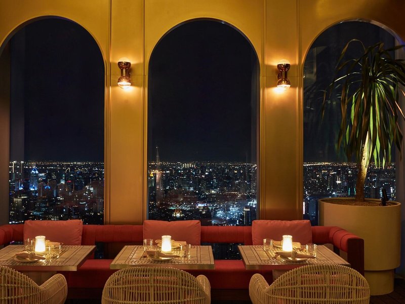 The Standard, Bangkok Mahanakhon 50