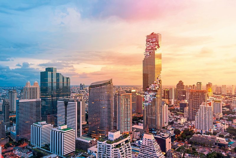 The Standard Bangkok Mahanakhon 1