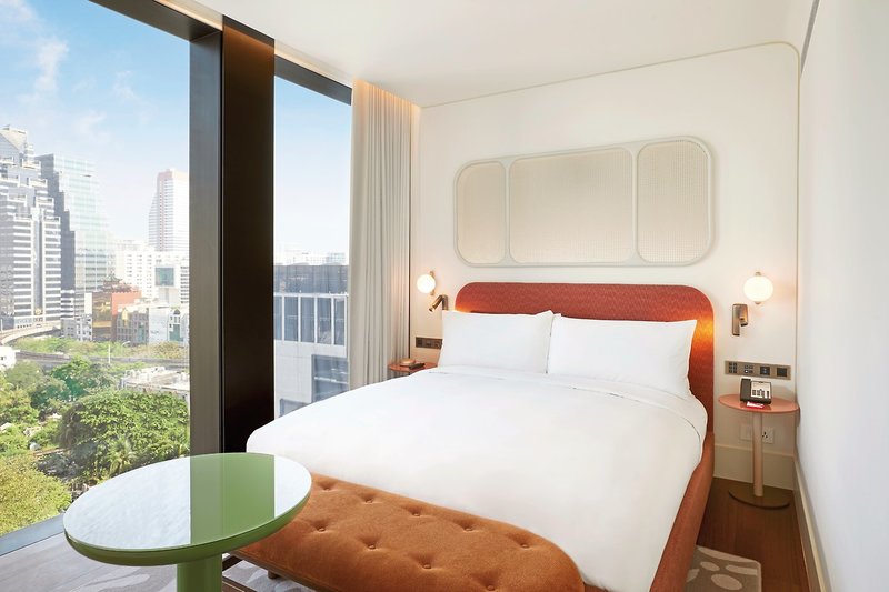 The Standard Bangkok Mahanakhon 2