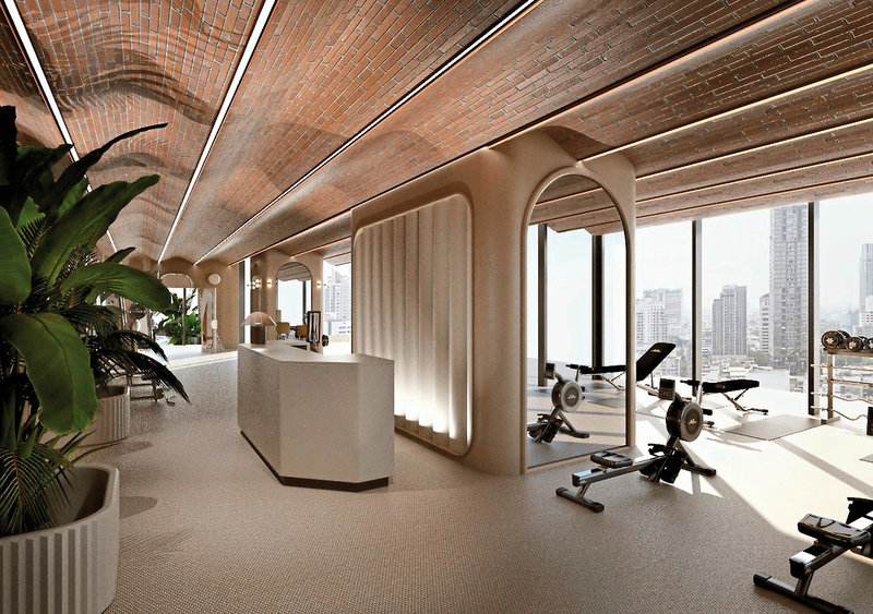 The Standard Bangkok Mahanakhon 3