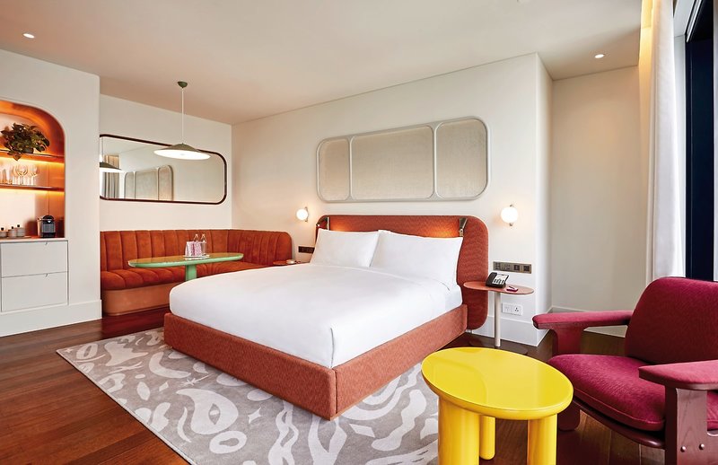 The Standard Bangkok Mahanakhon 7