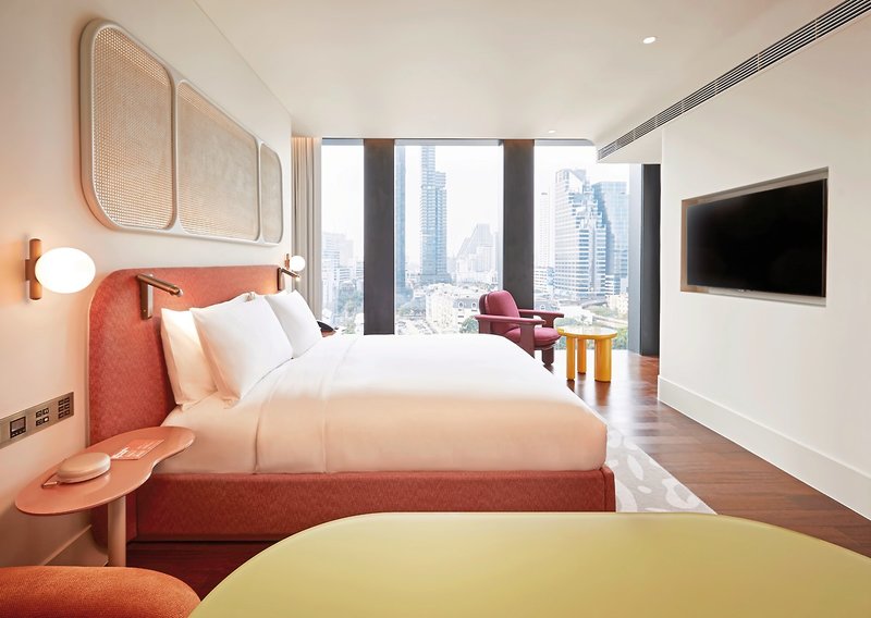The Standard Bangkok Mahanakhon 8