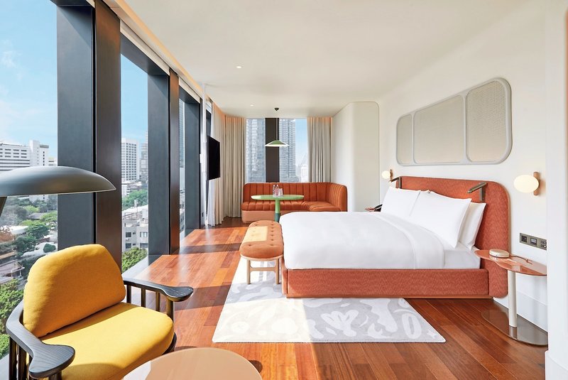 The Standard Bangkok Mahanakhon 9