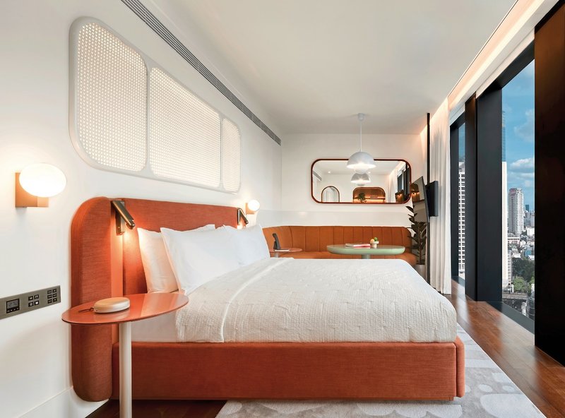 The Standard Bangkok Mahanakhon 11