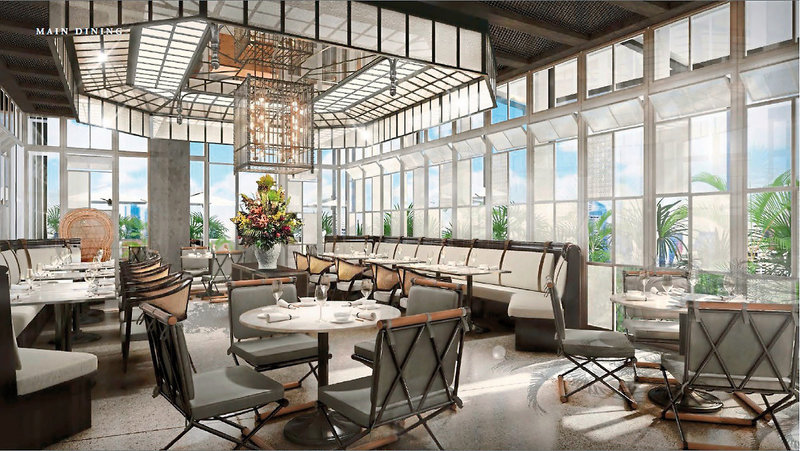 The Standard Bangkok Mahanakhon 12