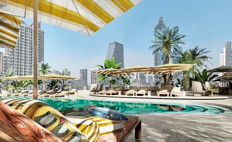 The Standard Bangkok Mahanakhon 13