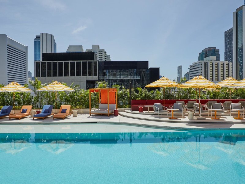 The Standard Bangkok Mahanakhon 4