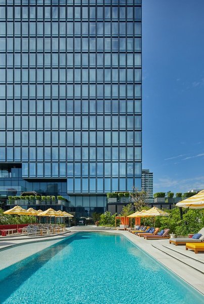 The Standard Bangkok Mahanakhon 5