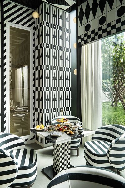 The Standard Bangkok Mahanakhon 23