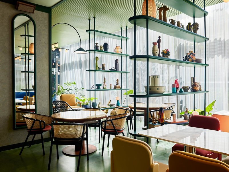 The Standard Bangkok Mahanakhon 30