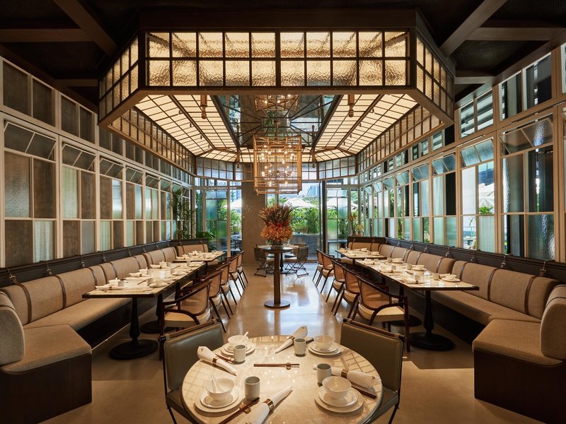 The Standard Bangkok Mahanakhon 43