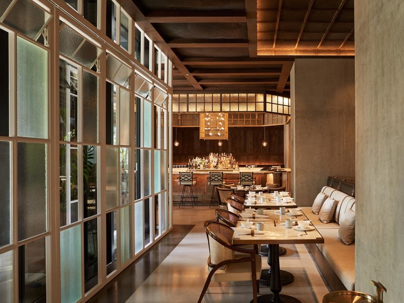 The Standard Bangkok Mahanakhon 44