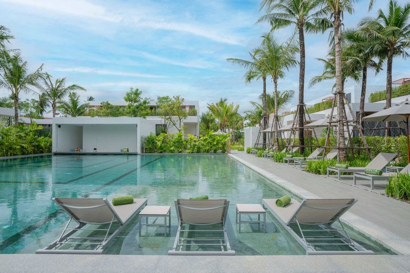 Melia Phuket Mai Khao 1