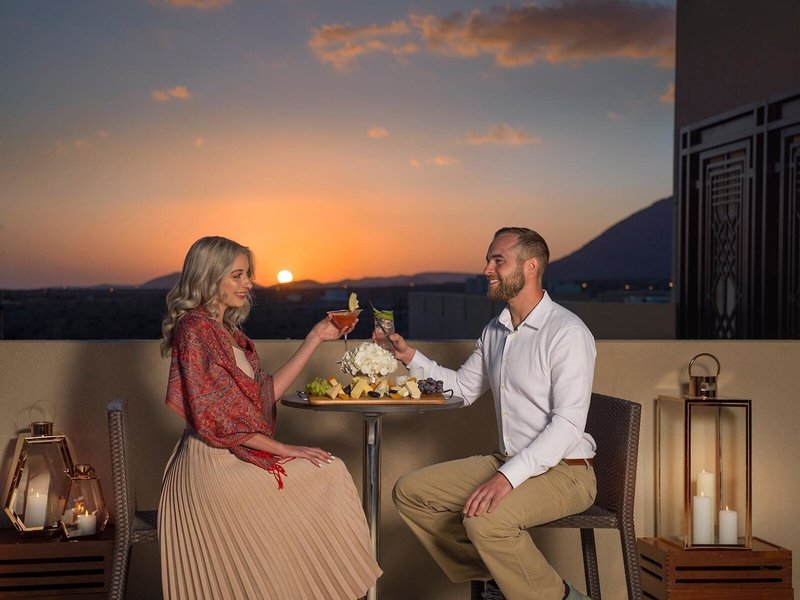 DusitD2 Naseem Resort Jabal Al Akhdar 11