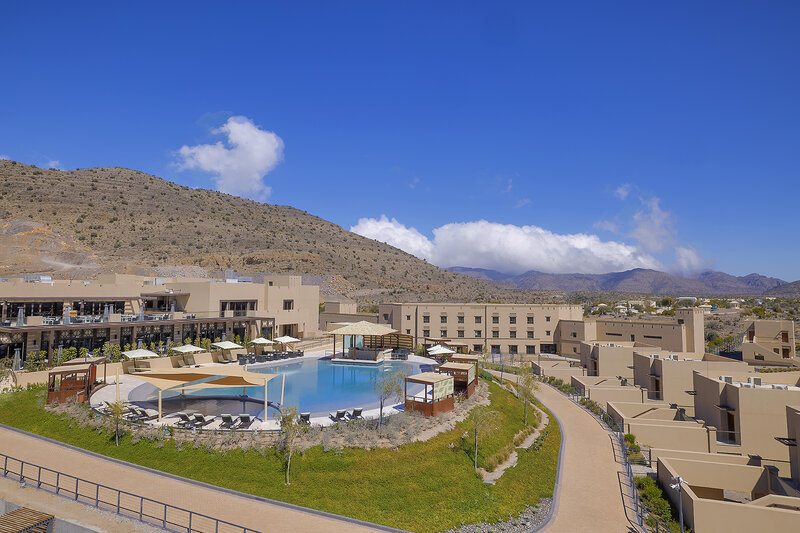DusitD2 Naseem Resort Jabal Al Akhdar 1
