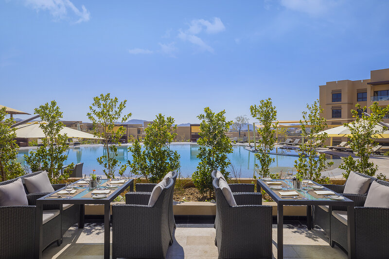 DusitD2 Naseem Resort Jabal Al Akhdar 5