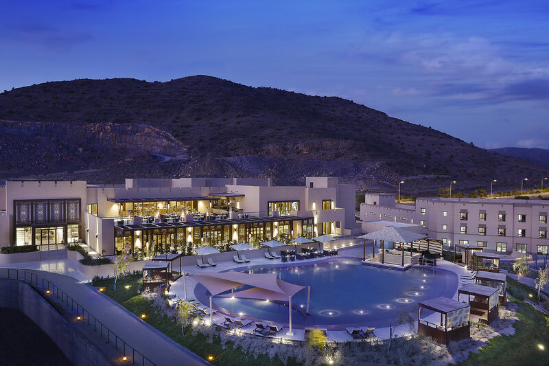 DusitD2 Naseem Resort Jabal Al Akhdar 6