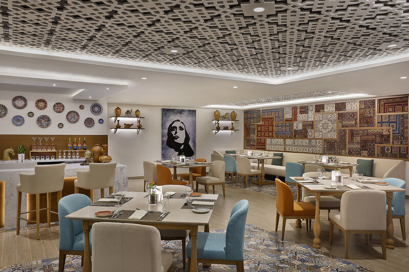 DusitD2 Naseem Resort Jabal Al Akhdar 14