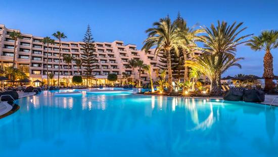 Barcelo Lanzarote Playa Royal Level