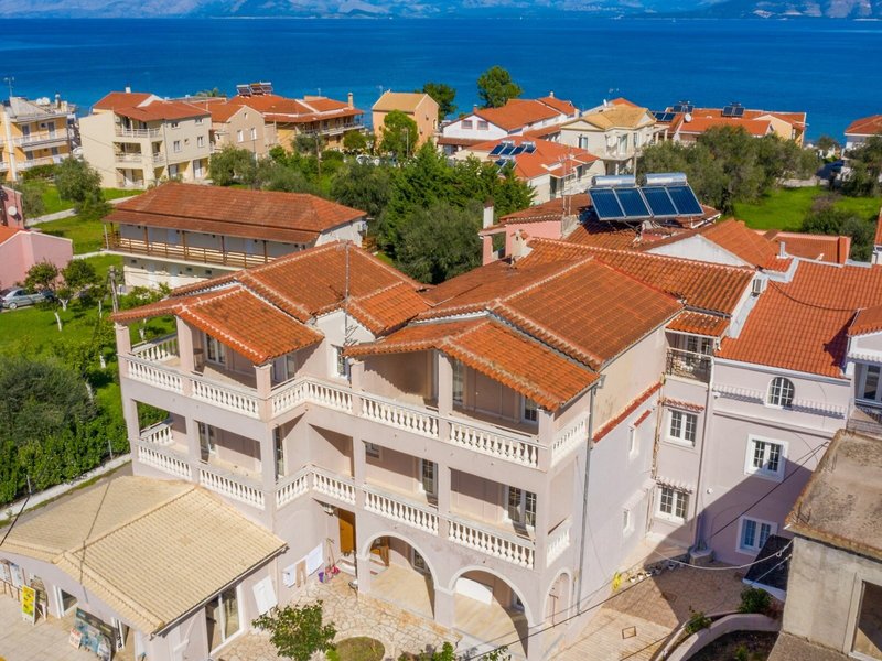 Korina Apart Hotel Kavos 1