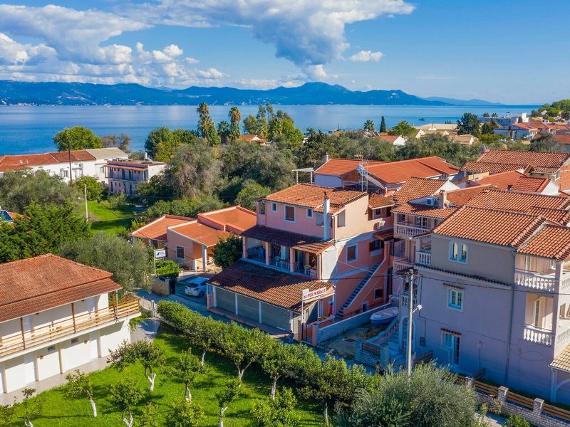Korina Apart Hotel Kavos 3