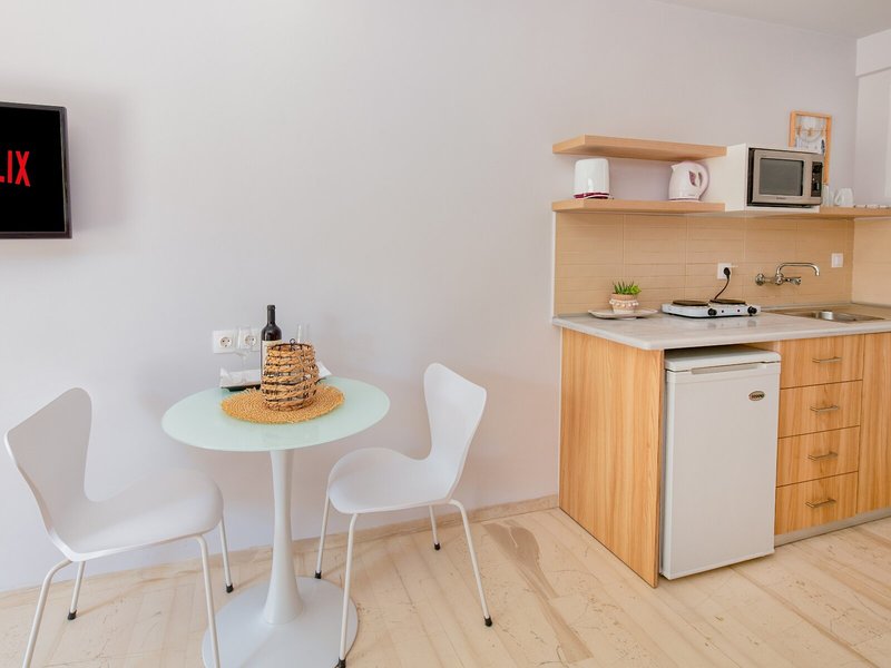 Korina Apart Hotel Kavos 13