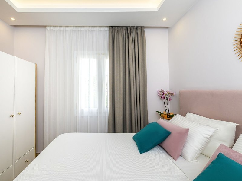 Korina Apart Hotel Kavos 22