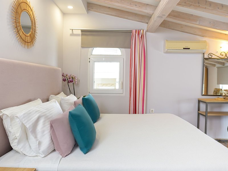 Korina Apart Hotel Kavos 23