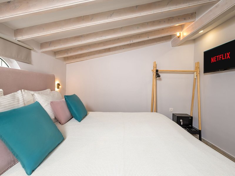 Korina Apart Hotel Kavos 27