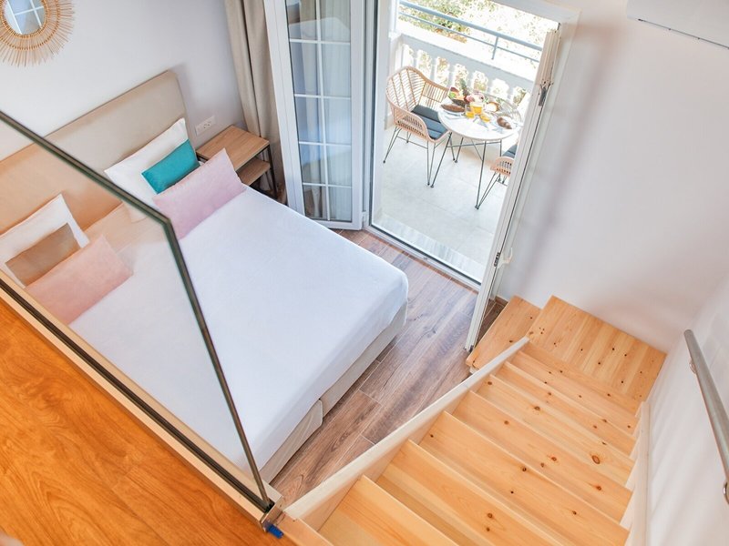 Korina Apart Hotel Kavos 28