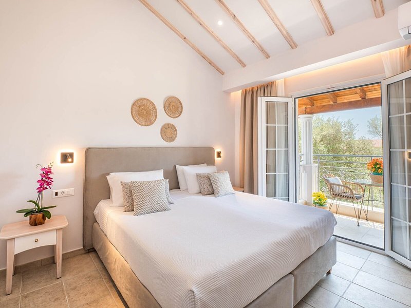 Korina Apart Hotel Kavos 29