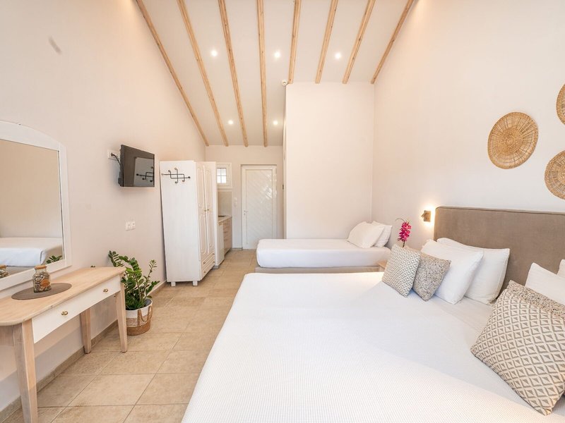 Korina Apart Hotel Kavos 32