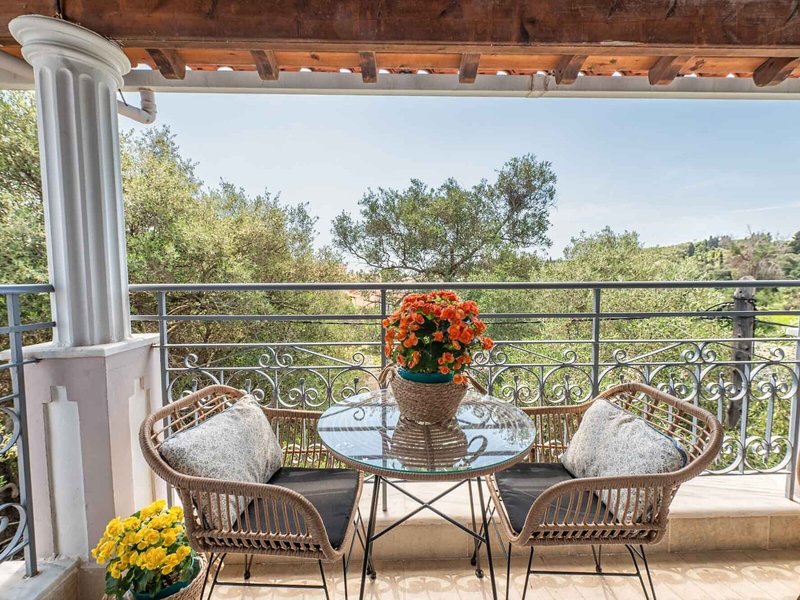 Korina Apart Hotel Kavos 38