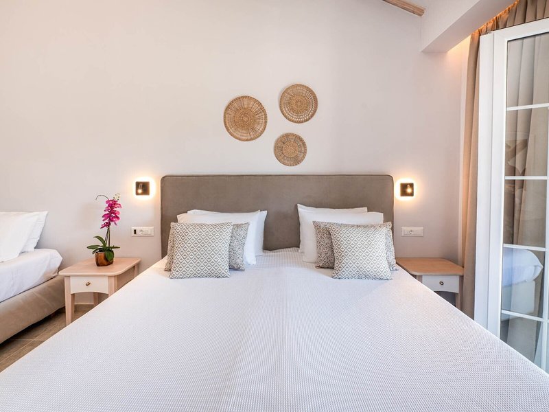 Korina Apart Hotel Kavos 44