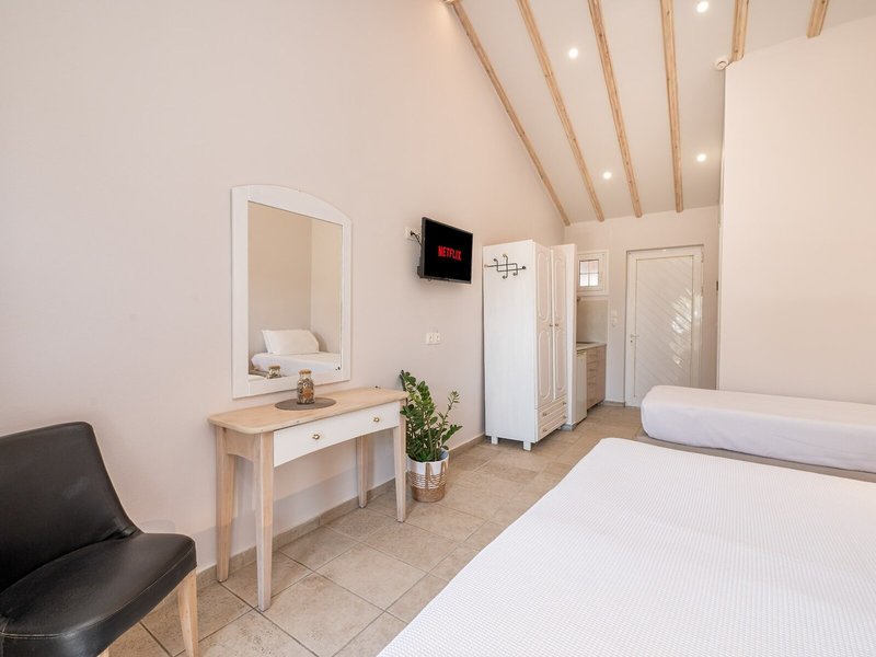 Korina Apart Hotel Kavos 46