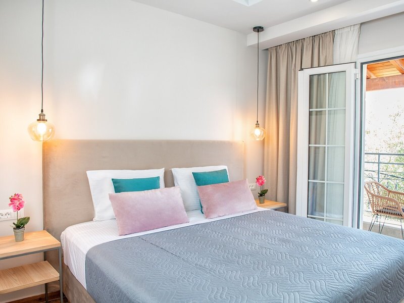 Korina Apart Hotel Kavos 47