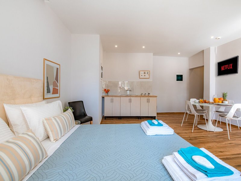 Korina Apart Hotel Kavos 48