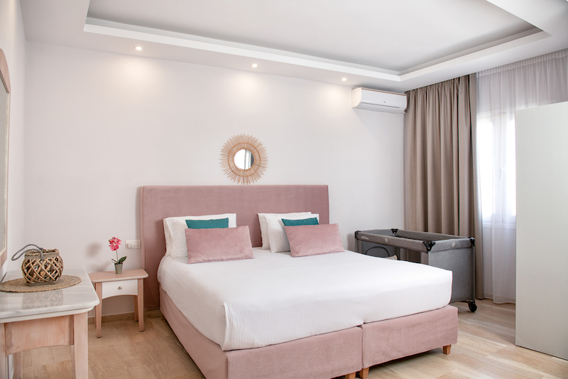 Korina Apart Hotel Kavos 3