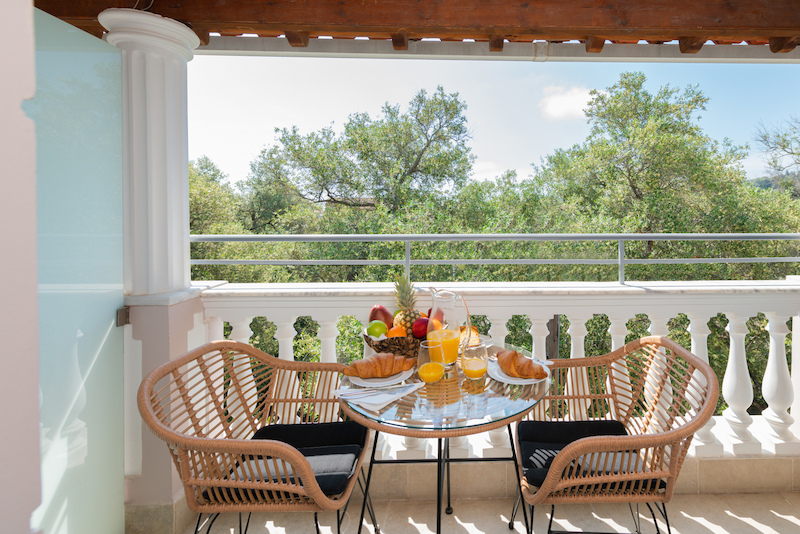 Korina Apart Hotel Kavos 7