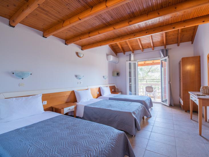 Korina Apart Hotel Kavos 2