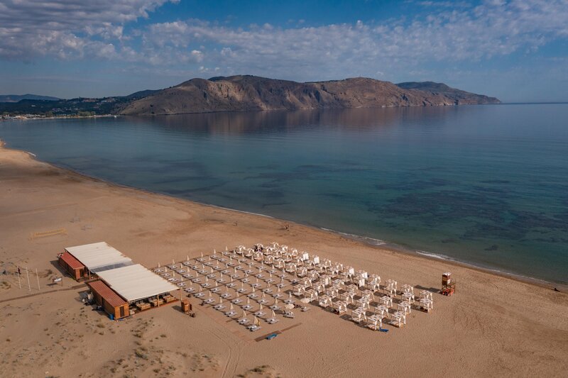 Georgioupolis Suites 12