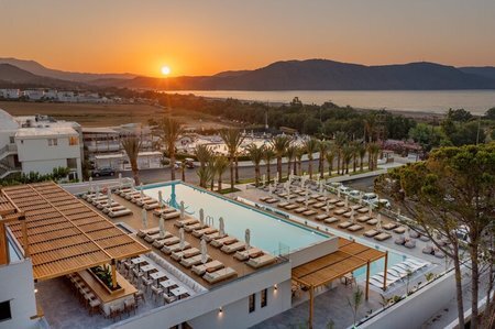 Georgioupolis Suites 1