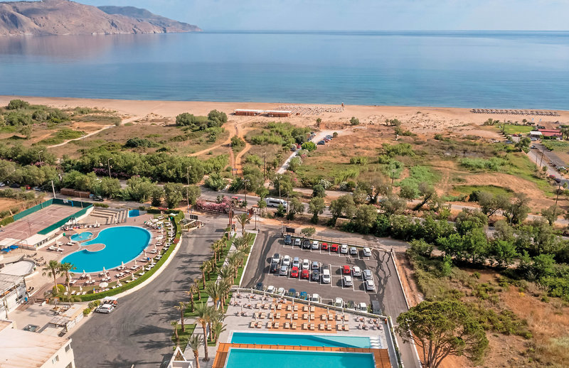 Georgioupolis Suites 1