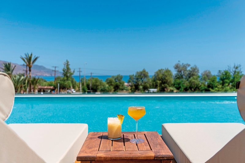 Georgioupolis Suites 4