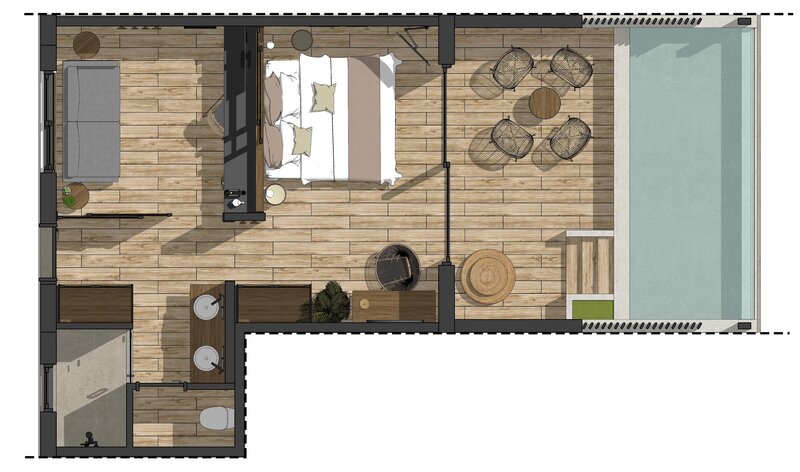 Georgioupolis Suites 47