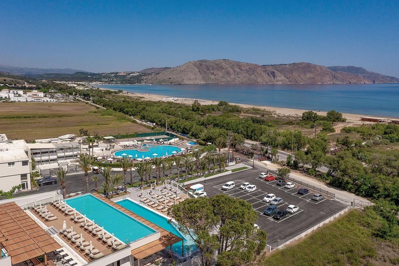 Georgioupolis Suites 10